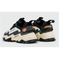 Кроссовки Adidas Star Life Grey Green